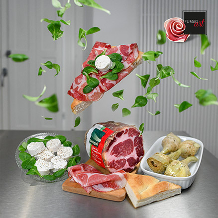 FumagArt la coppa